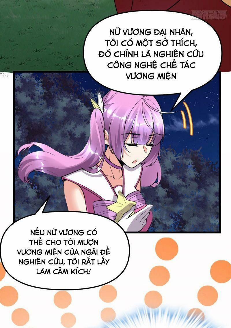 Ta Tu Có Lẽ Là Giả Tiên 137 trang 16