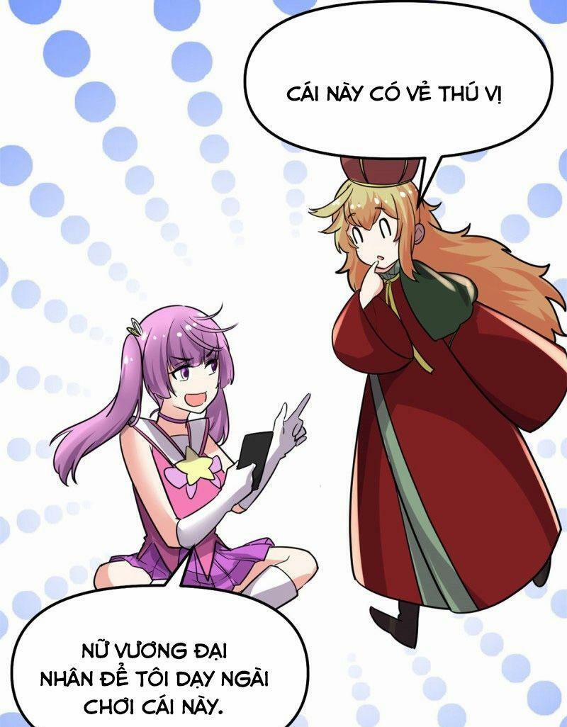Ta Tu Có Lẽ Là Giả Tiên 137 trang 20