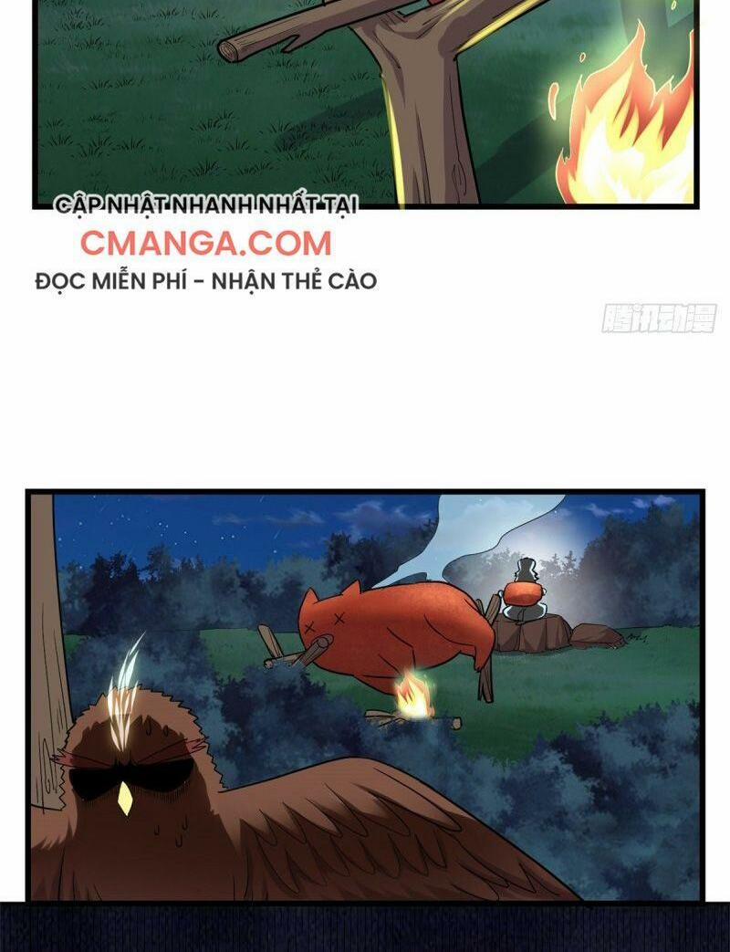 Ta Tu Có Lẽ Là Giả Tiên 137 trang 6