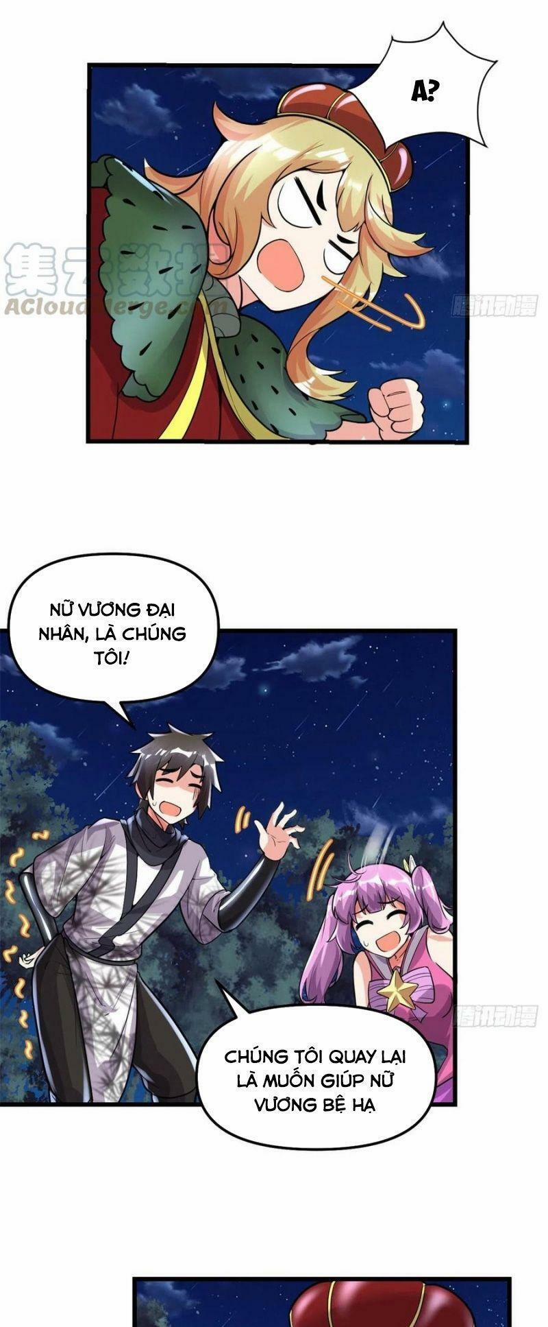 Ta Tu Có Lẽ Là Giả Tiên 138 trang 13