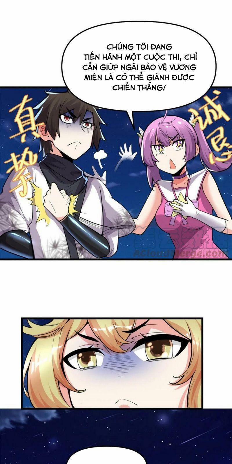 Ta Tu Có Lẽ Là Giả Tiên 138 trang 15