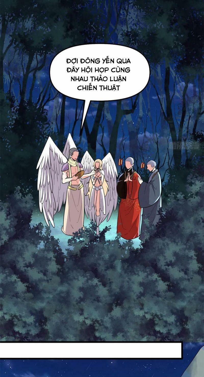 Ta Tu Có Lẽ Là Giả Tiên 138 trang 20