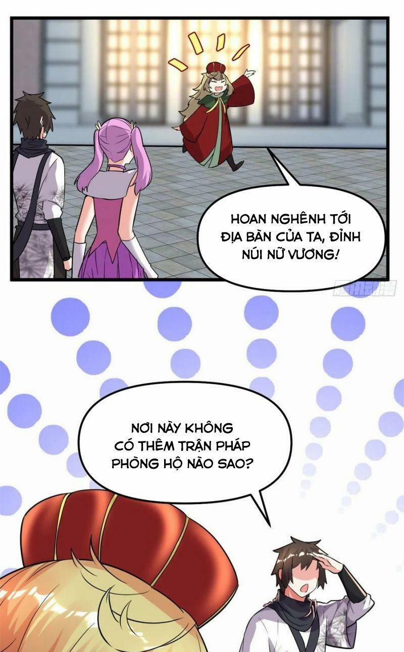 Ta Tu Có Lẽ Là Giả Tiên 138 trang 22