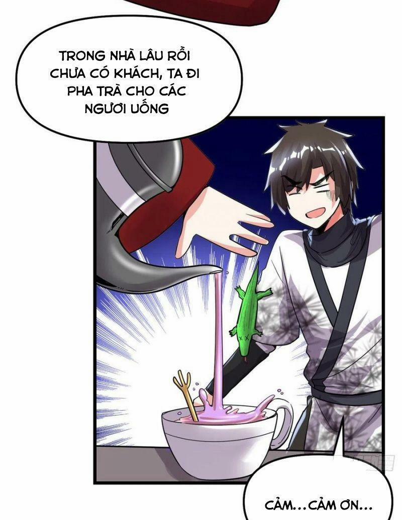 Ta Tu Có Lẽ Là Giả Tiên 138 trang 24