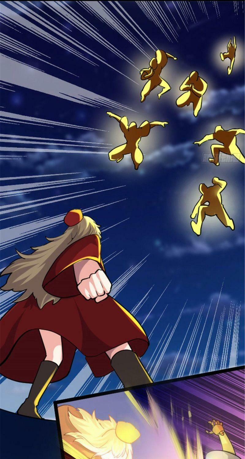 Ta Tu Có Lẽ Là Giả Tiên 139 trang 10