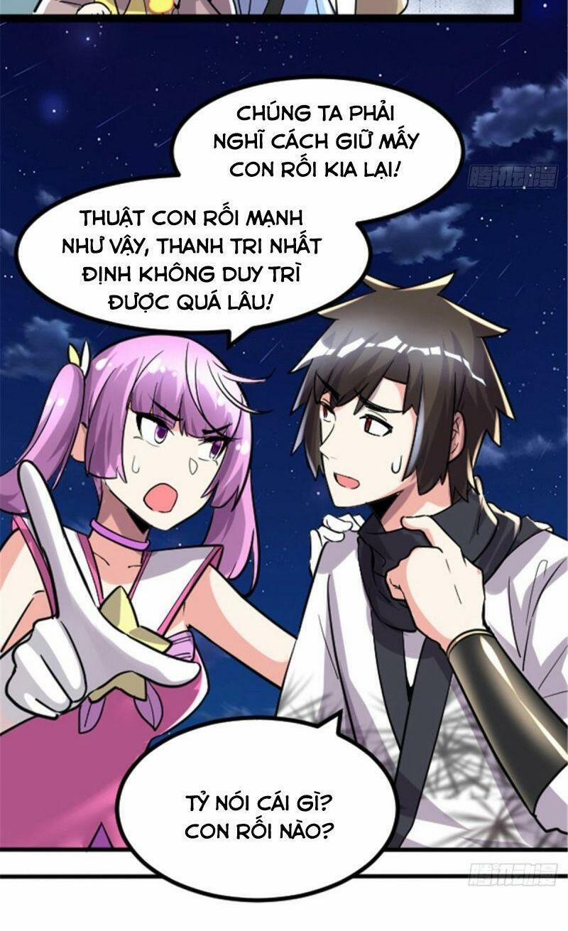 Ta Tu Có Lẽ Là Giả Tiên 139 trang 13