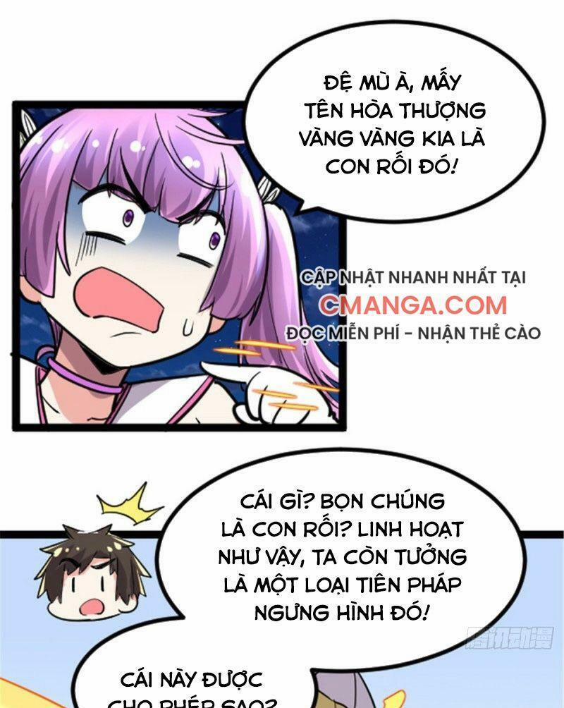 Ta Tu Có Lẽ Là Giả Tiên 139 trang 14