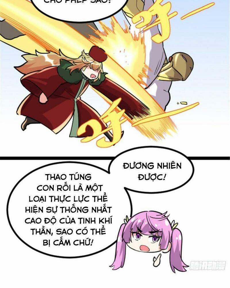 Ta Tu Có Lẽ Là Giả Tiên 139 trang 15