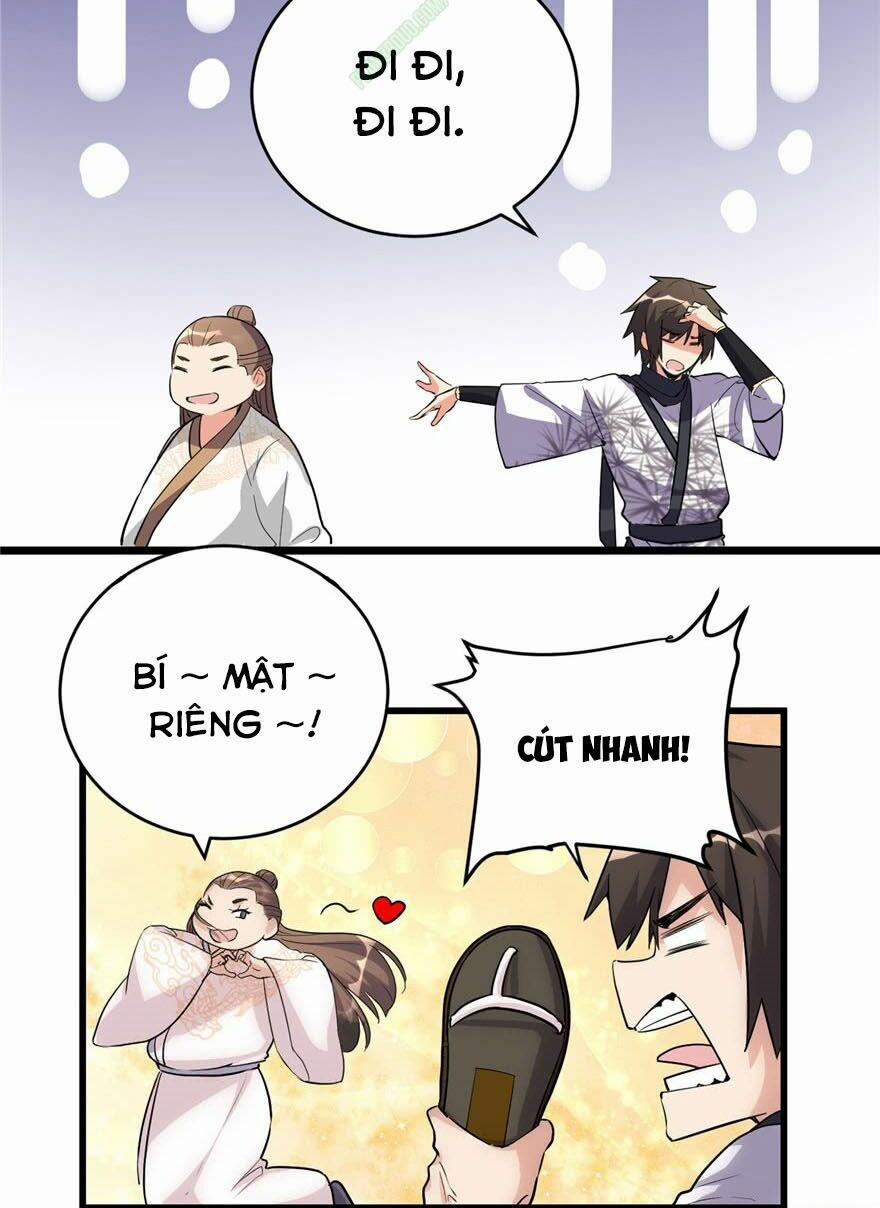 Ta Tu Có Lẽ Là Giả Tiên 14 trang 5