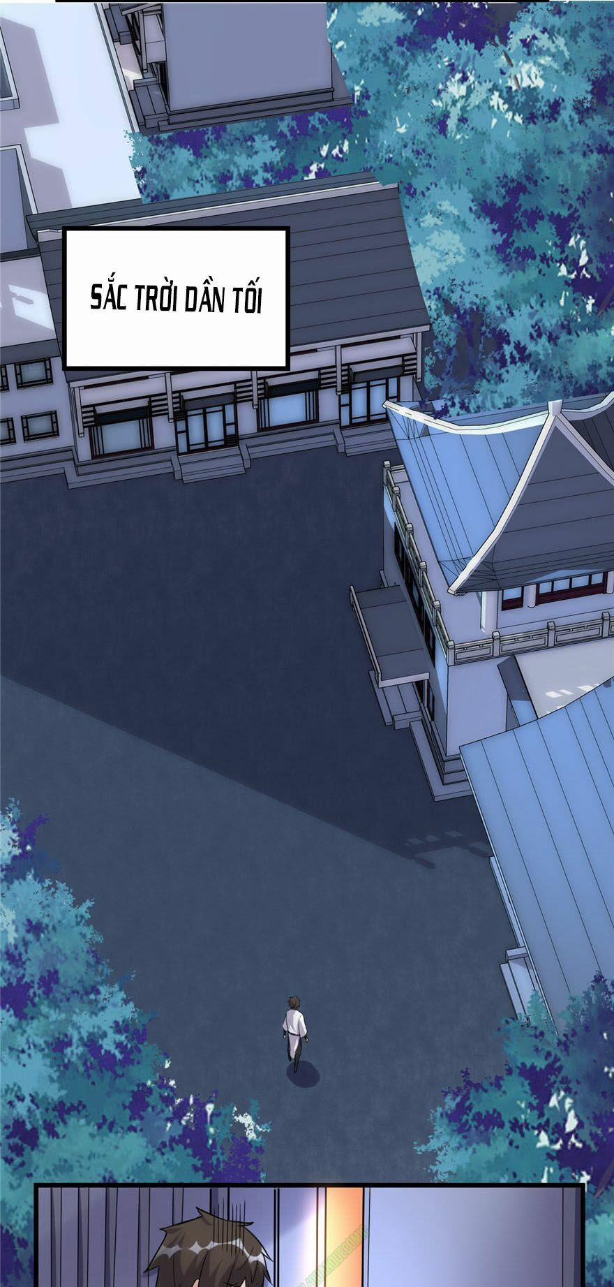 Ta Tu Có Lẽ Là Giả Tiên 14 trang 6