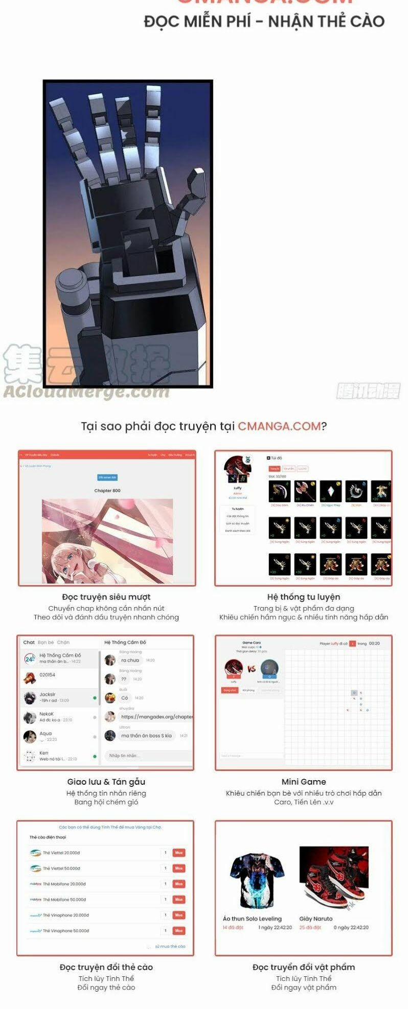 Ta Tu Có Lẽ Là Giả Tiên 140 trang 11