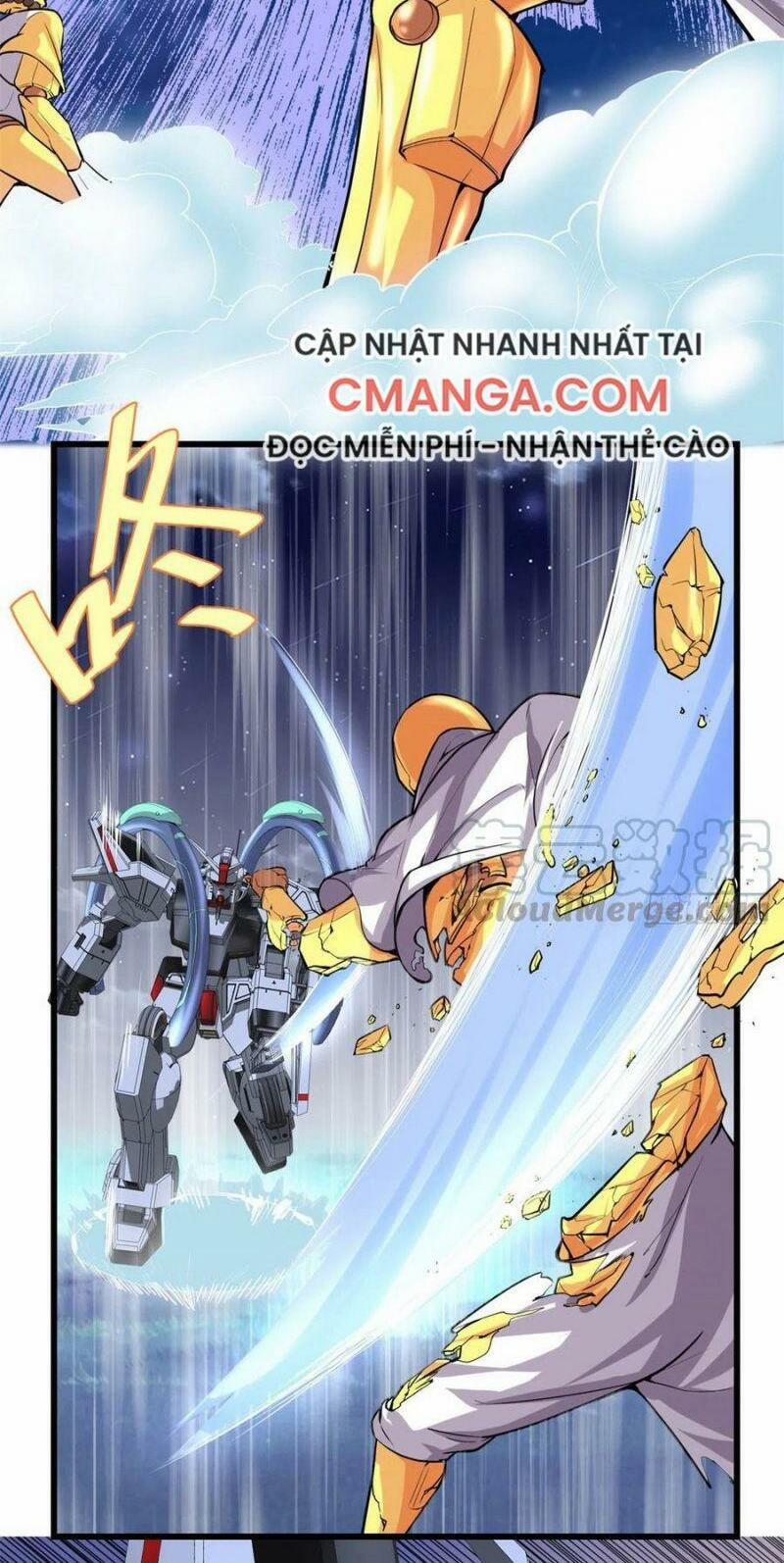 Ta Tu Có Lẽ Là Giả Tiên 140 trang 17