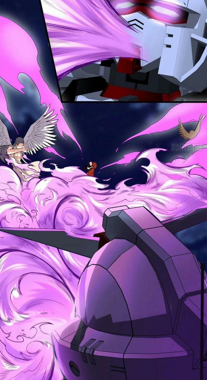 Ta Tu Có Lẽ Là Giả Tiên 140 trang 21