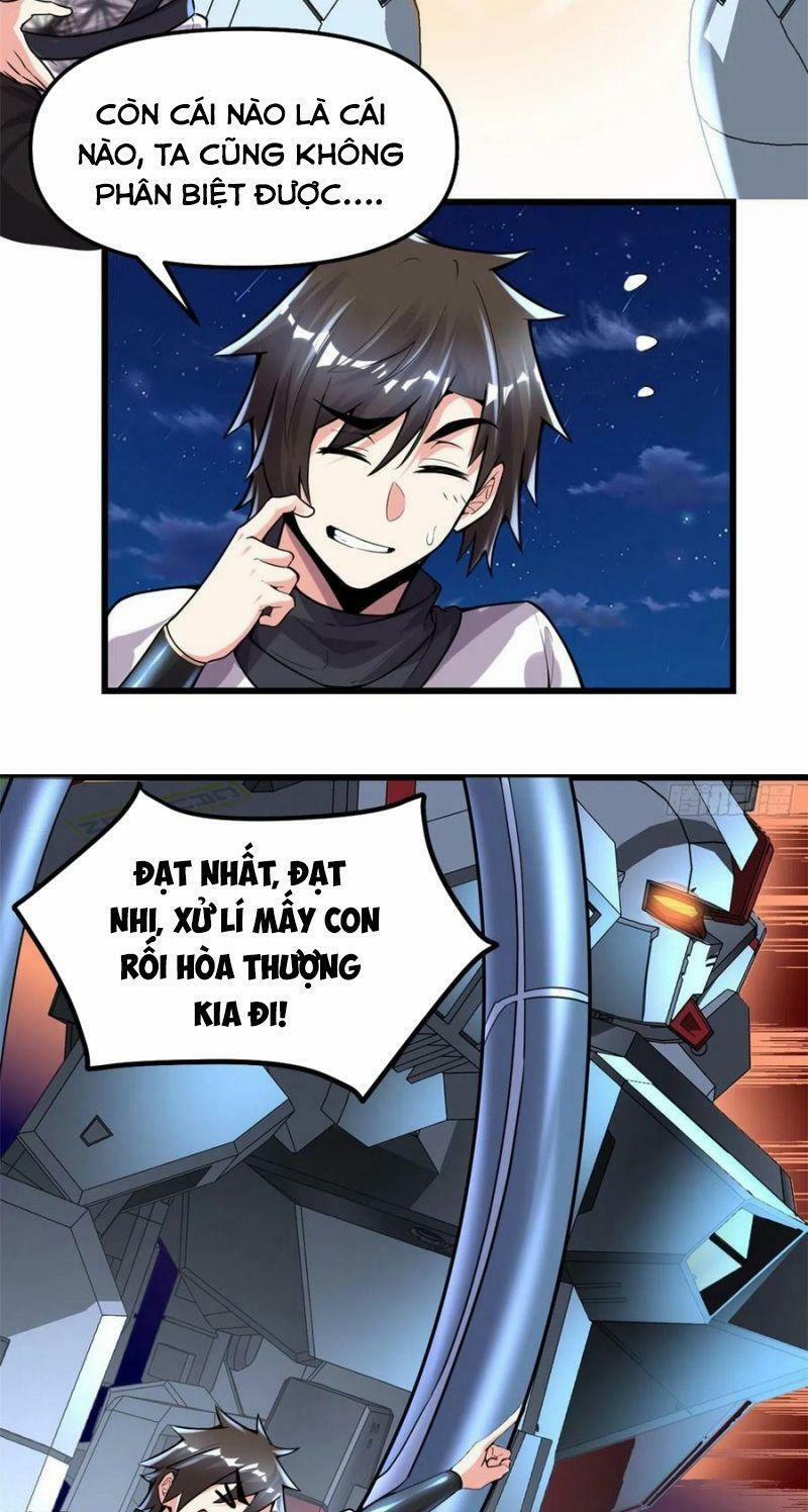 Ta Tu Có Lẽ Là Giả Tiên 140 trang 8