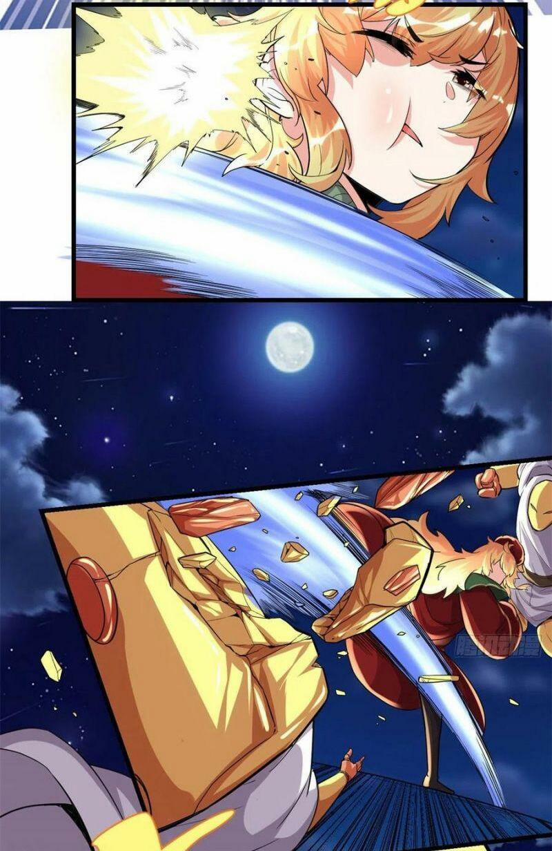 Ta Tu Có Lẽ Là Giả Tiên 141 trang 1