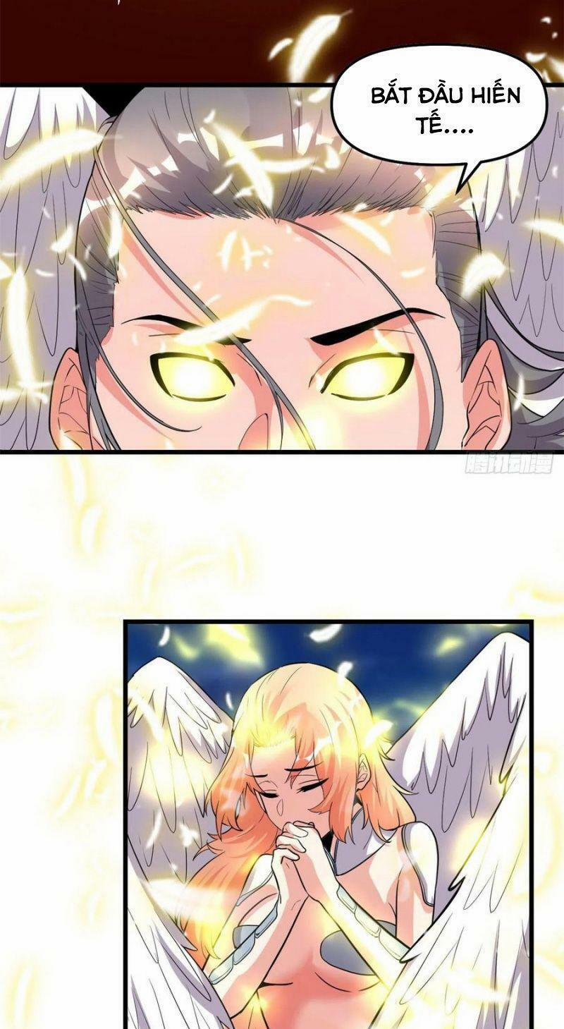 Ta Tu Có Lẽ Là Giả Tiên 141 trang 10