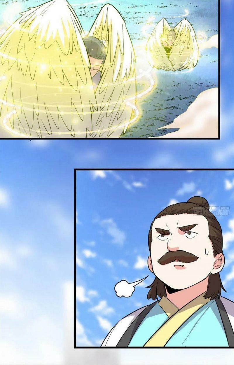 Ta Tu Có Lẽ Là Giả Tiên 141 trang 23