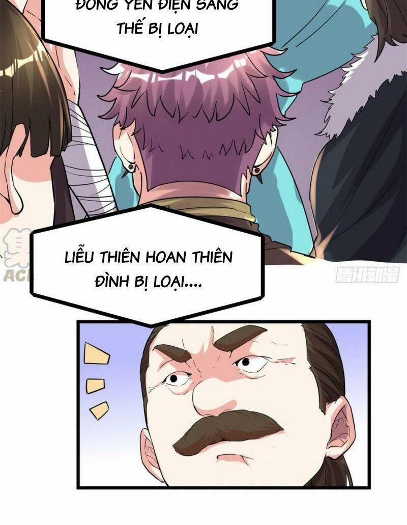 Ta Tu Có Lẽ Là Giả Tiên 141 trang 25