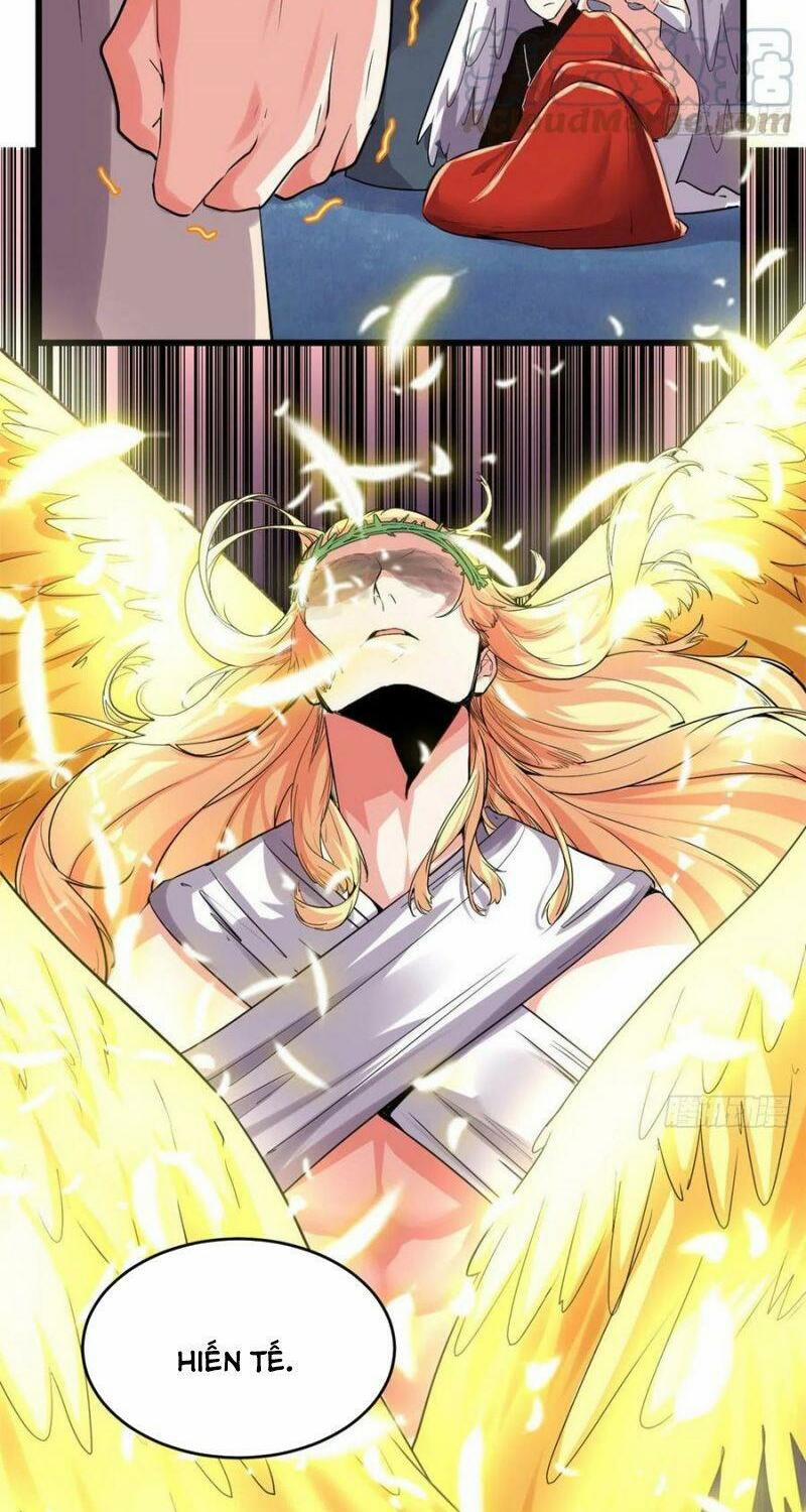 Ta Tu Có Lẽ Là Giả Tiên 141 trang 5