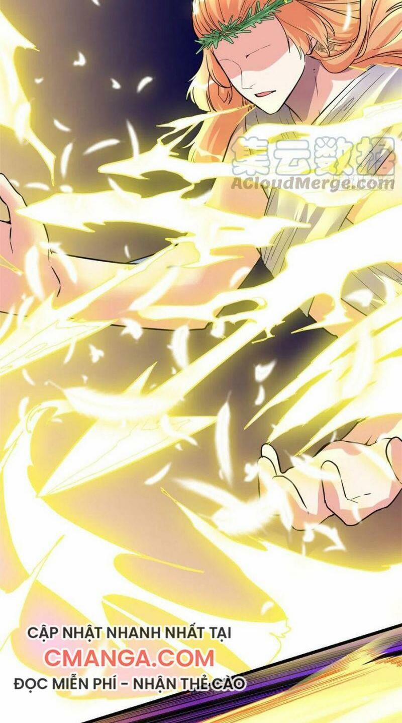 Ta Tu Có Lẽ Là Giả Tiên 141 trang 7
