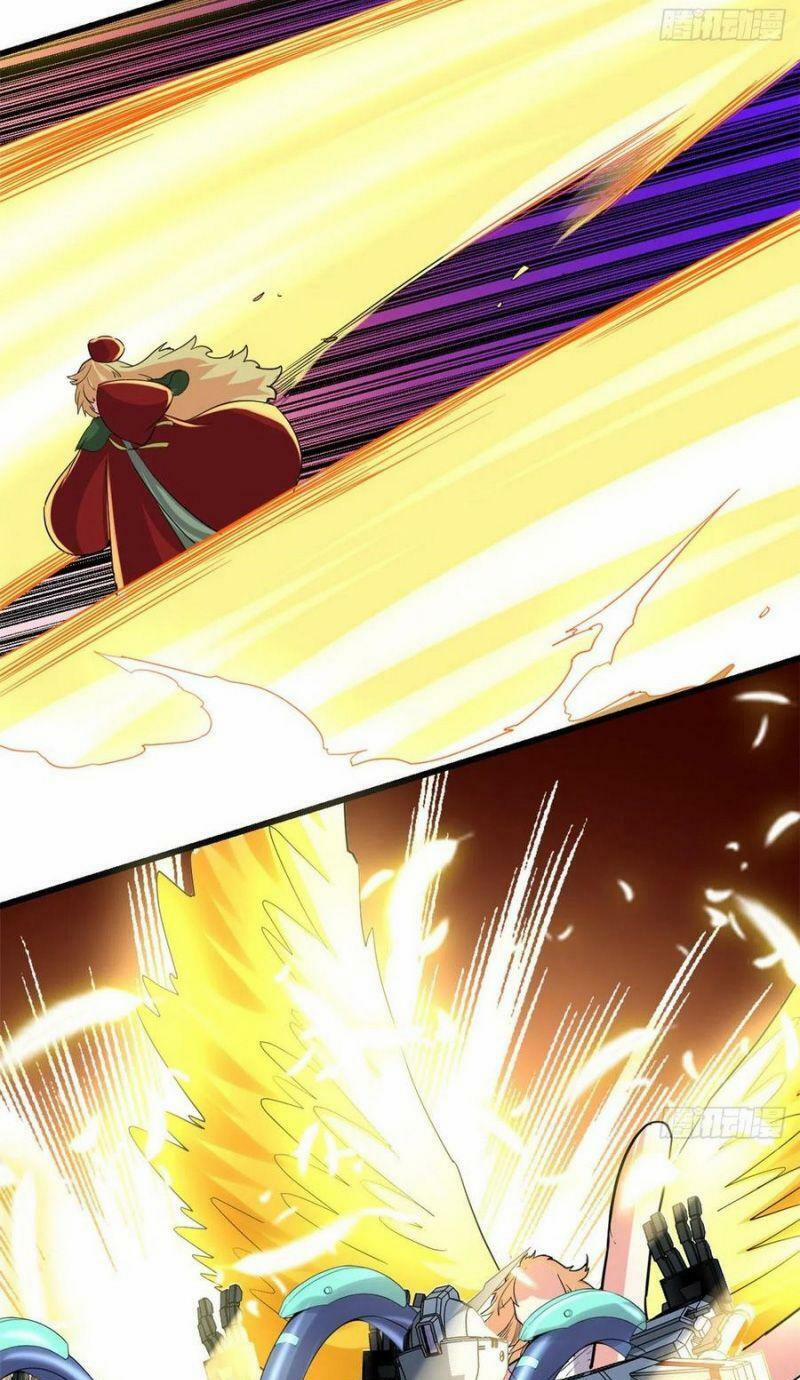 Ta Tu Có Lẽ Là Giả Tiên 141 trang 8