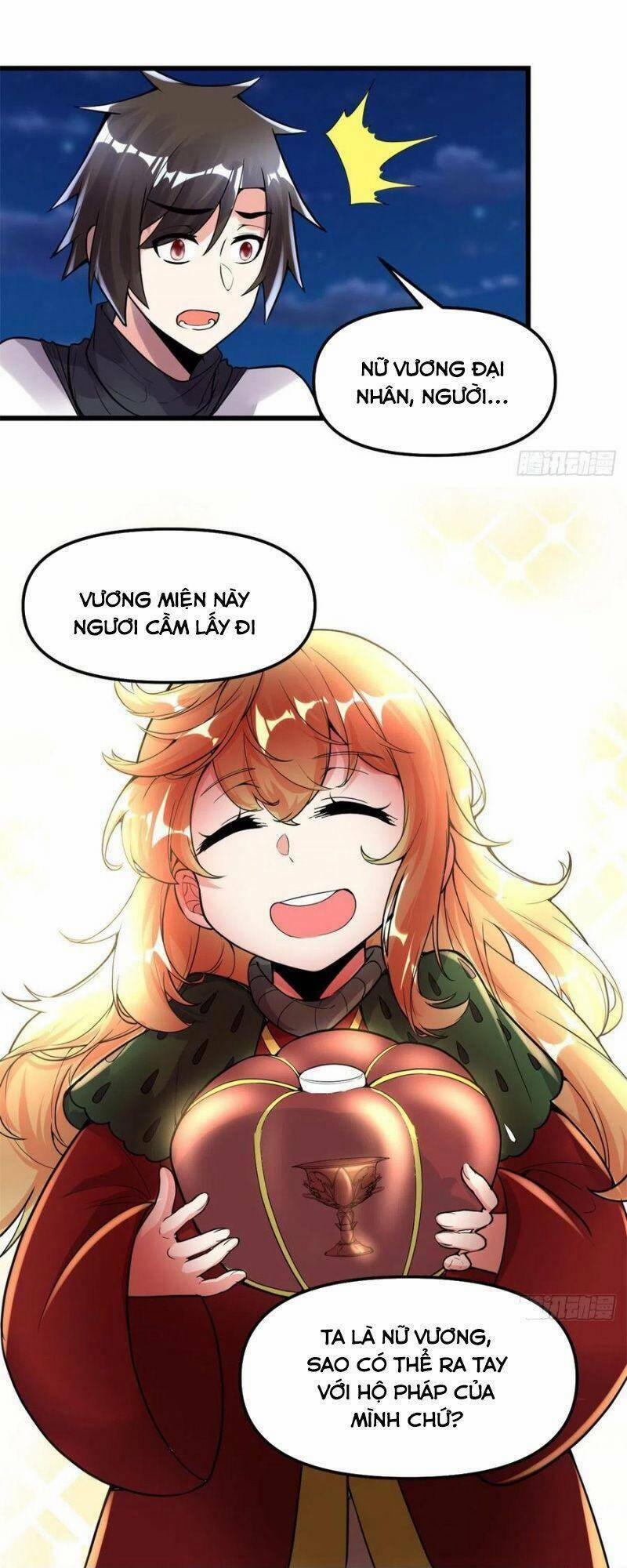 Ta Tu Có Lẽ Là Giả Tiên 142 trang 14