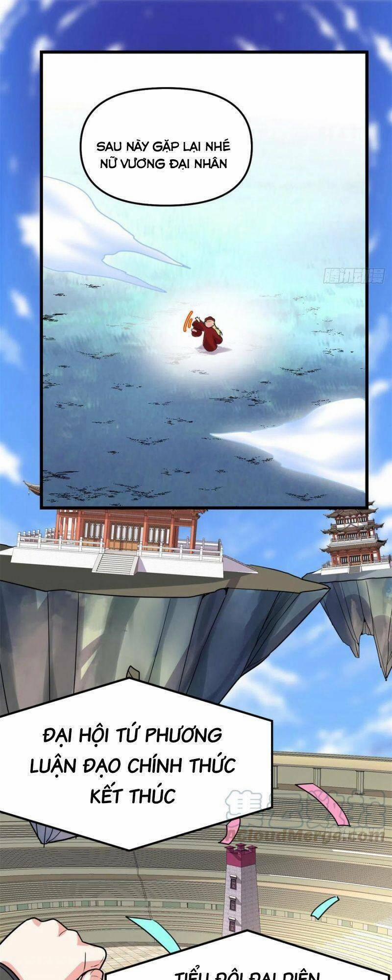 Ta Tu Có Lẽ Là Giả Tiên 142 trang 20