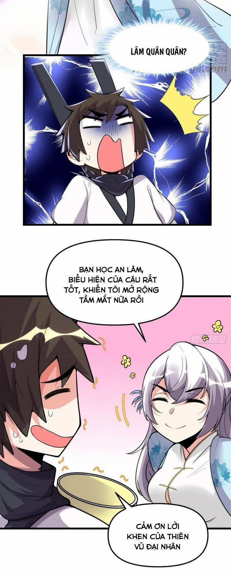 Ta Tu Có Lẽ Là Giả Tiên 142 trang 26