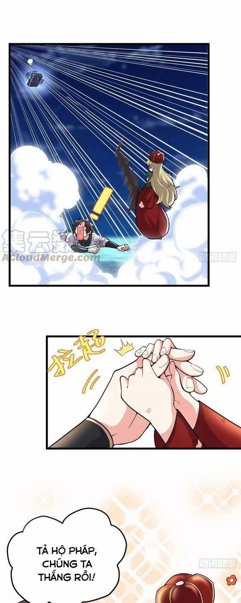 Ta Tu Có Lẽ Là Giả Tiên 142 trang 6