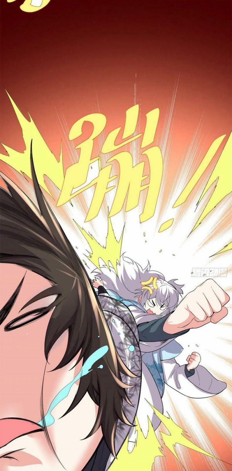 Ta Tu Có Lẽ Là Giả Tiên 143 trang 14