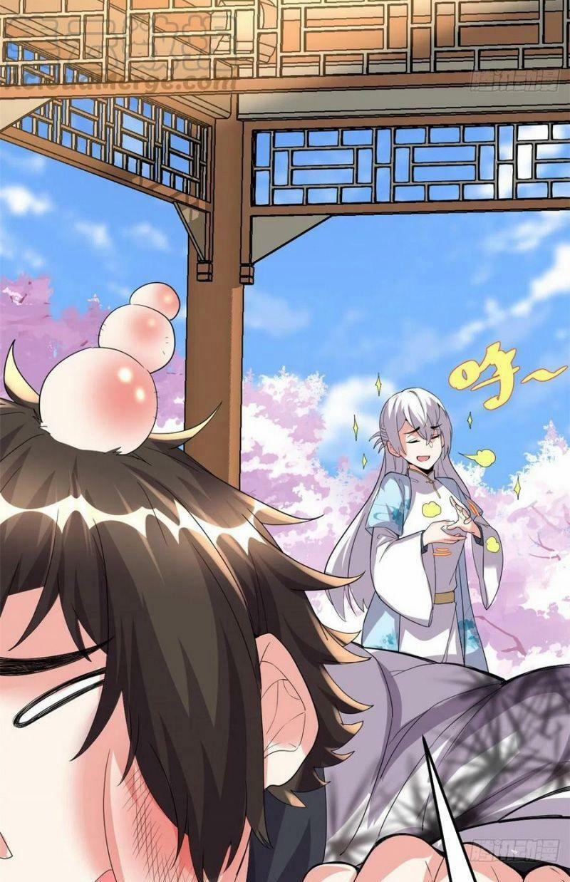 Ta Tu Có Lẽ Là Giả Tiên 143 trang 16