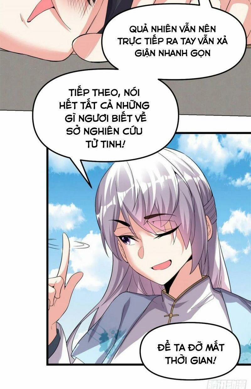 Ta Tu Có Lẽ Là Giả Tiên 143 trang 17