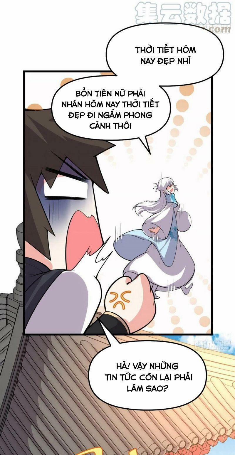 Ta Tu Có Lẽ Là Giả Tiên 143 trang 23