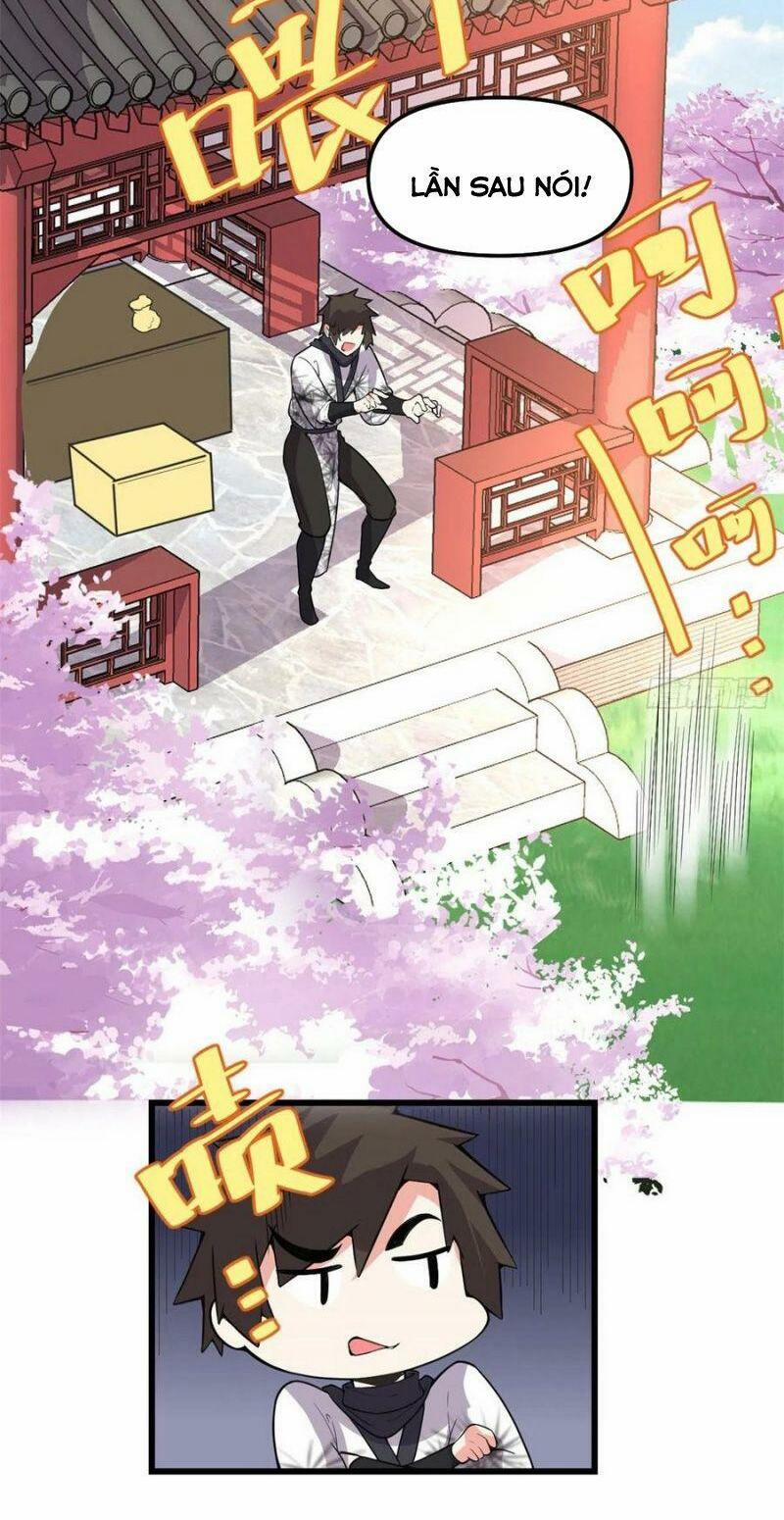 Ta Tu Có Lẽ Là Giả Tiên 143 trang 24