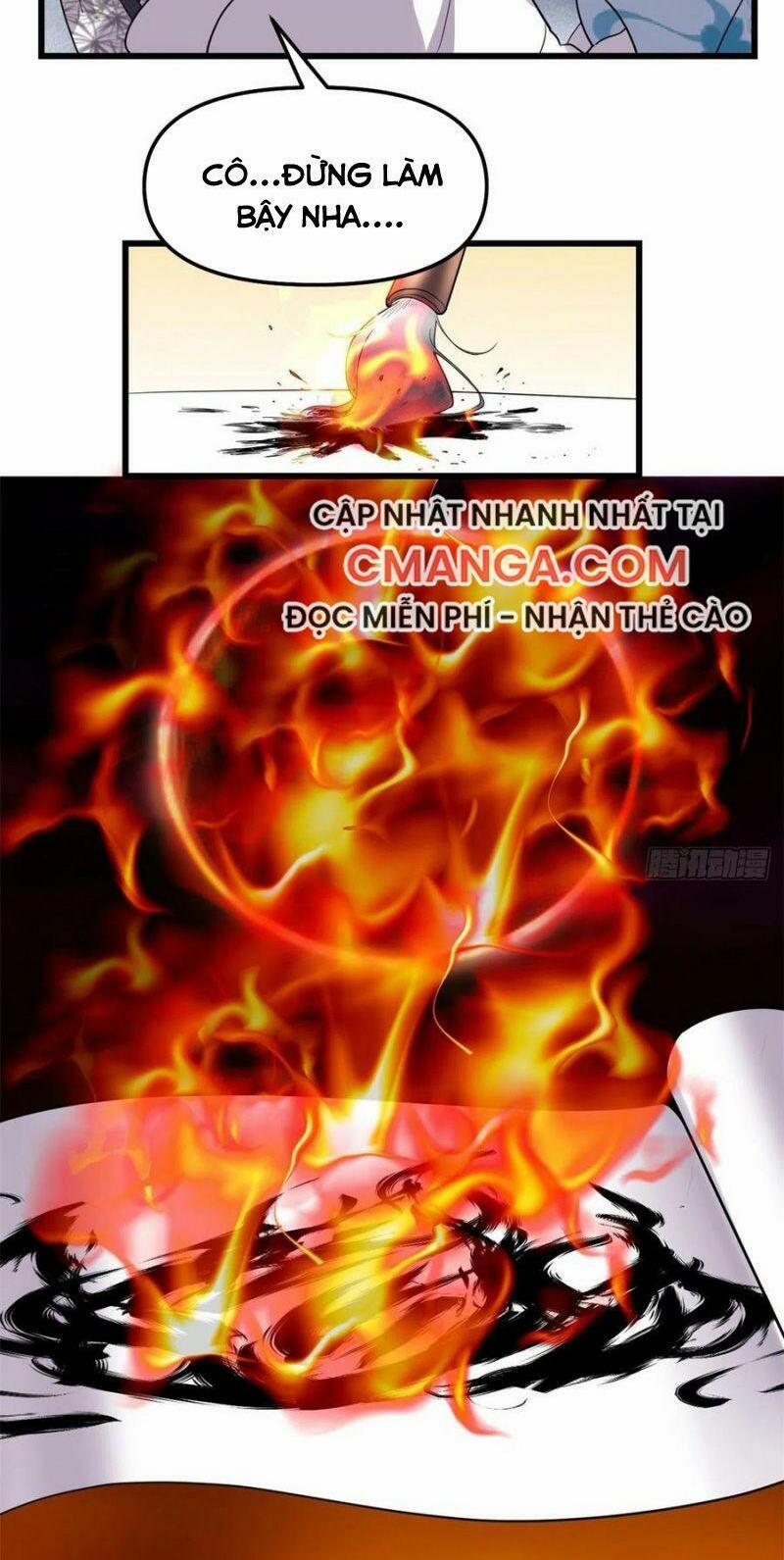 Ta Tu Có Lẽ Là Giả Tiên 143 trang 5