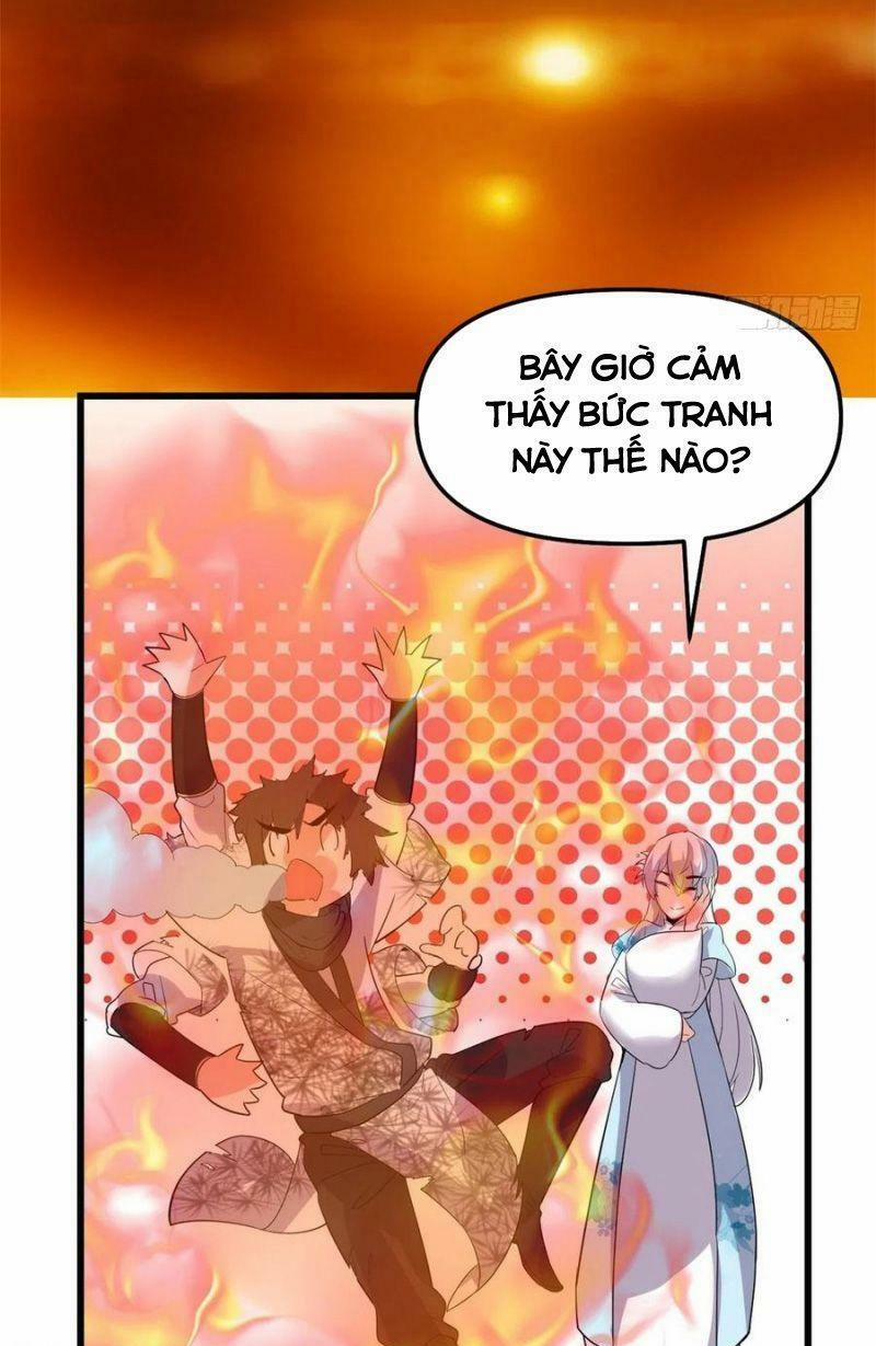 Ta Tu Có Lẽ Là Giả Tiên 143 trang 6