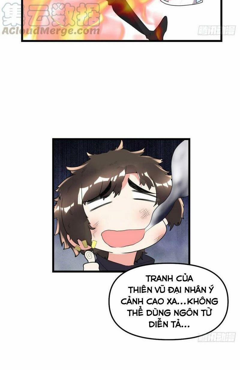 Ta Tu Có Lẽ Là Giả Tiên 143 trang 7