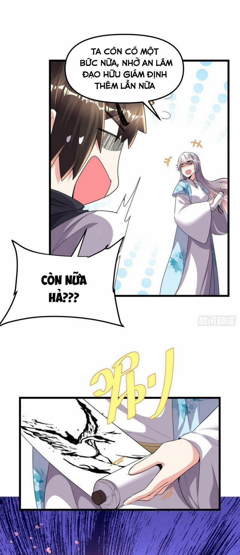 Ta Tu Có Lẽ Là Giả Tiên 143 trang 8