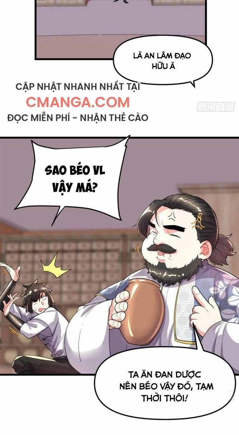 Ta Tu Có Lẽ Là Giả Tiên 144 trang 1