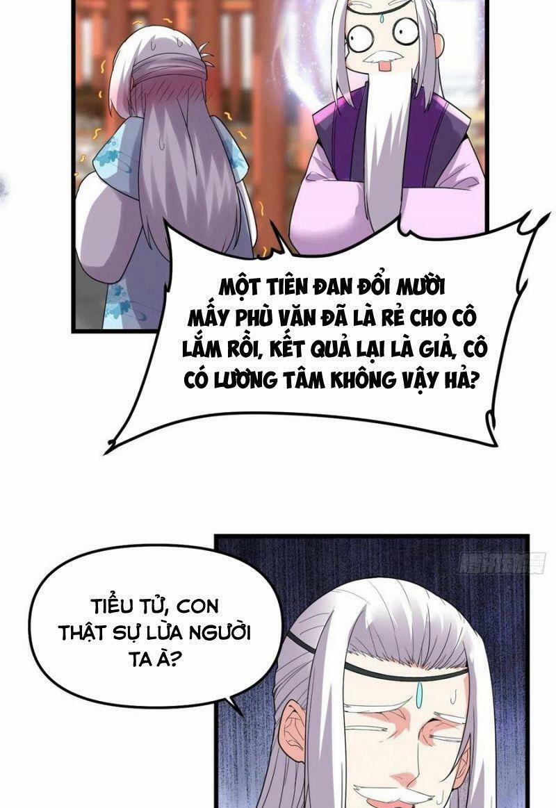 Ta Tu Có Lẽ Là Giả Tiên 144 trang 11