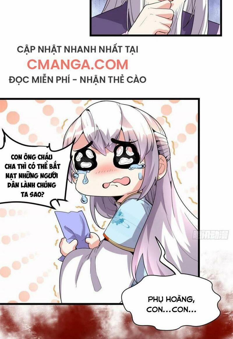 Ta Tu Có Lẽ Là Giả Tiên 144 trang 12