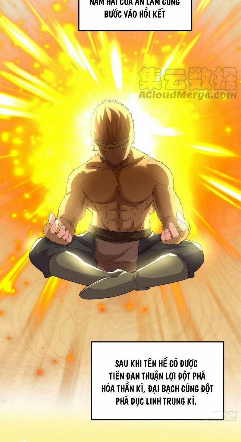 Ta Tu Có Lẽ Là Giả Tiên 144 trang 14