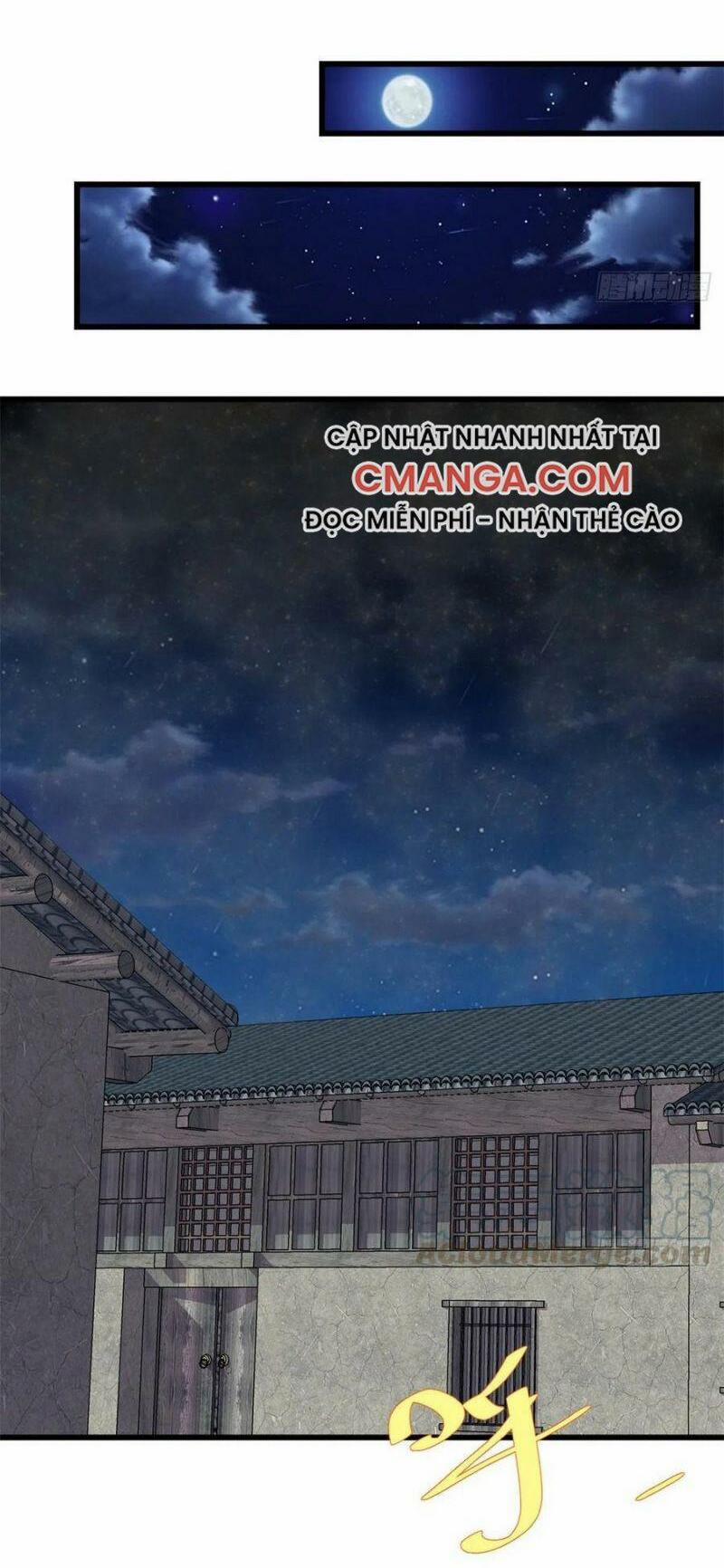 Ta Tu Có Lẽ Là Giả Tiên 144 trang 16