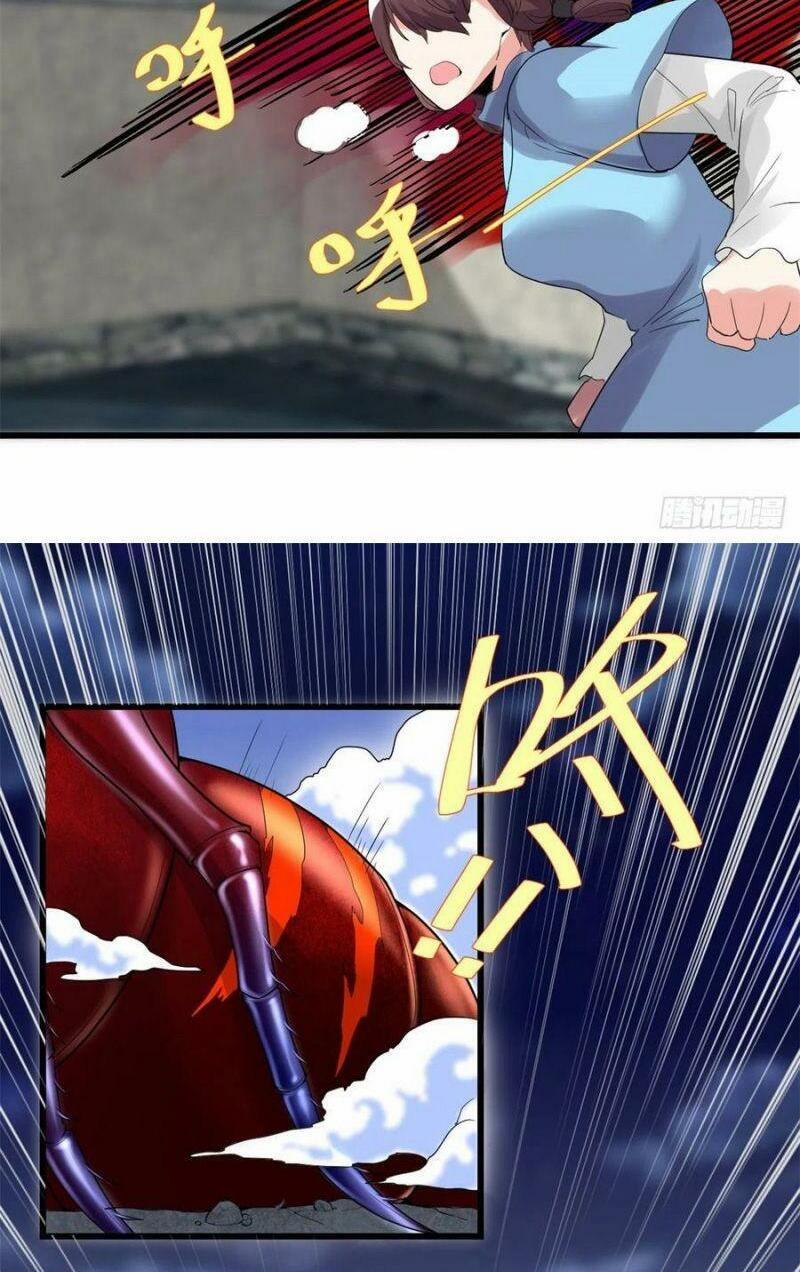 Ta Tu Có Lẽ Là Giả Tiên 144 trang 18