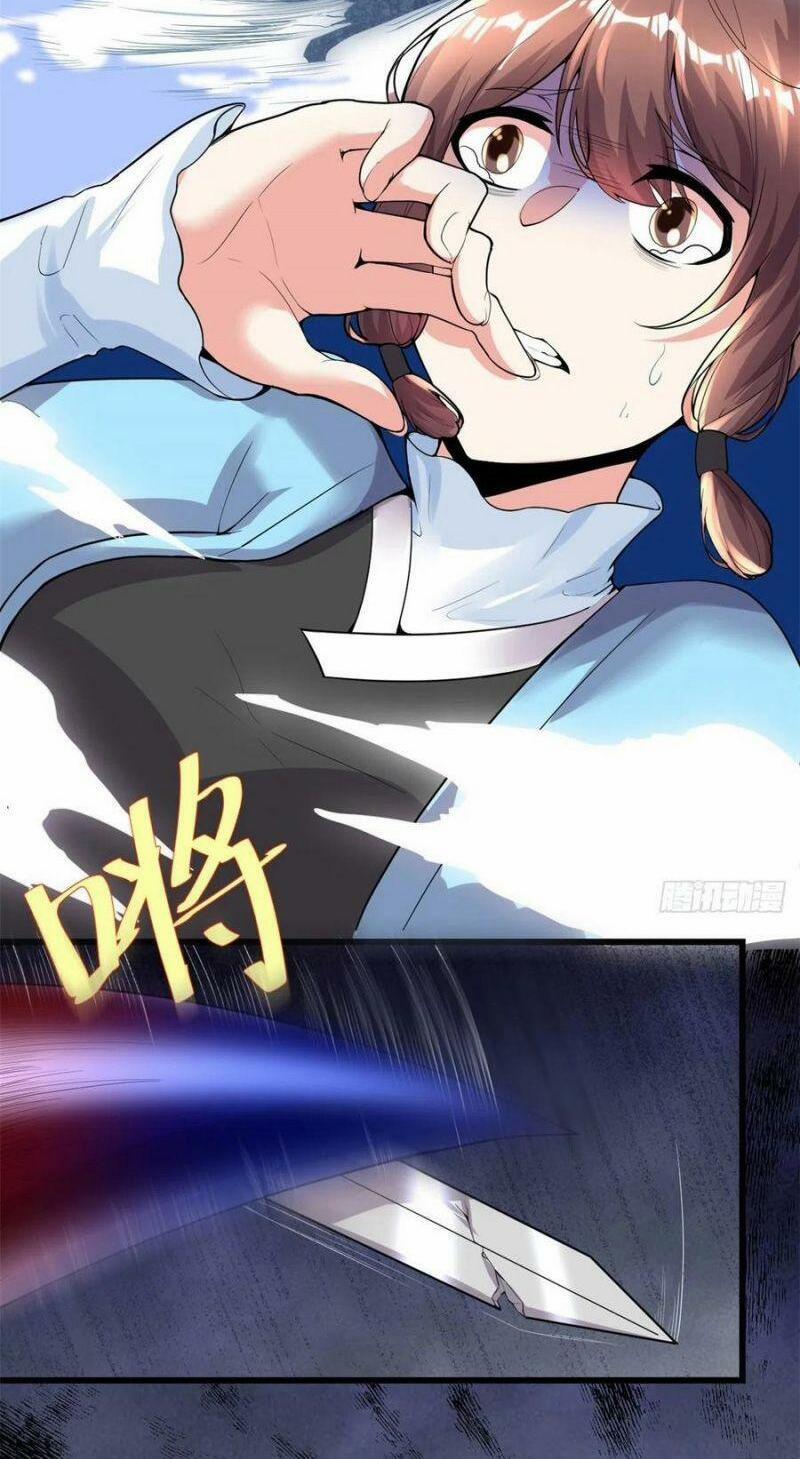 Ta Tu Có Lẽ Là Giả Tiên 144 trang 20