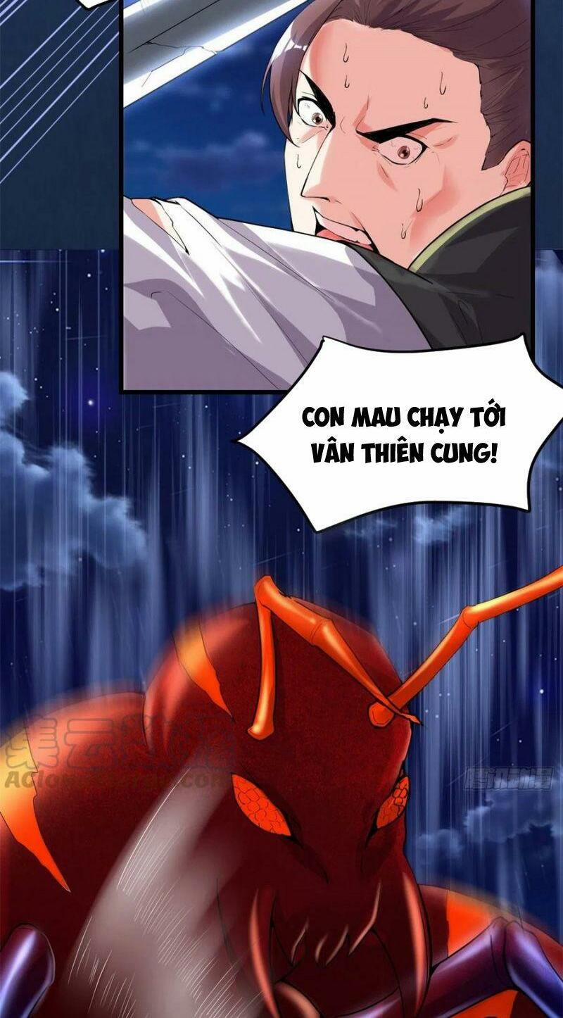 Ta Tu Có Lẽ Là Giả Tiên 144 trang 22