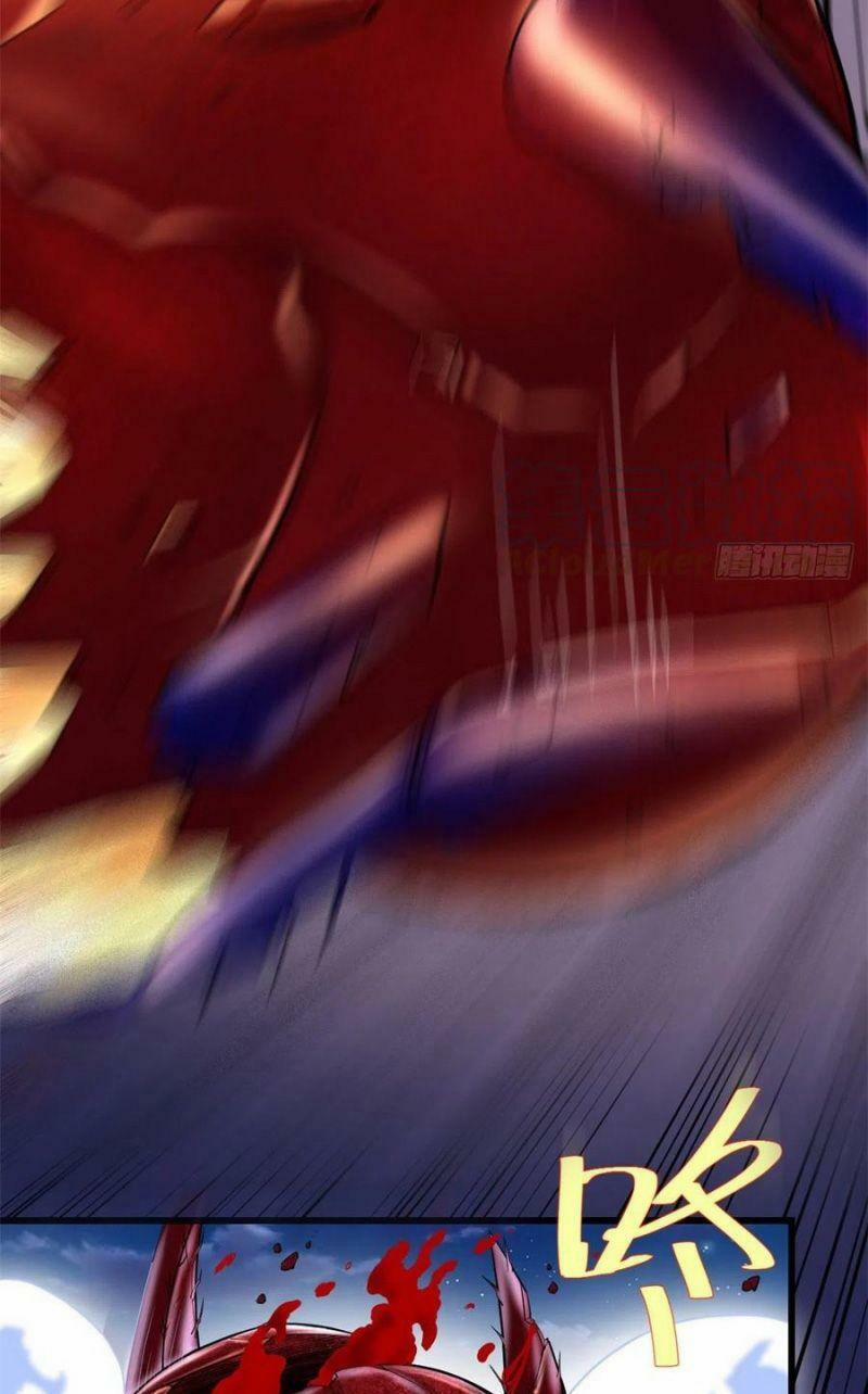 Ta Tu Có Lẽ Là Giả Tiên 144 trang 25