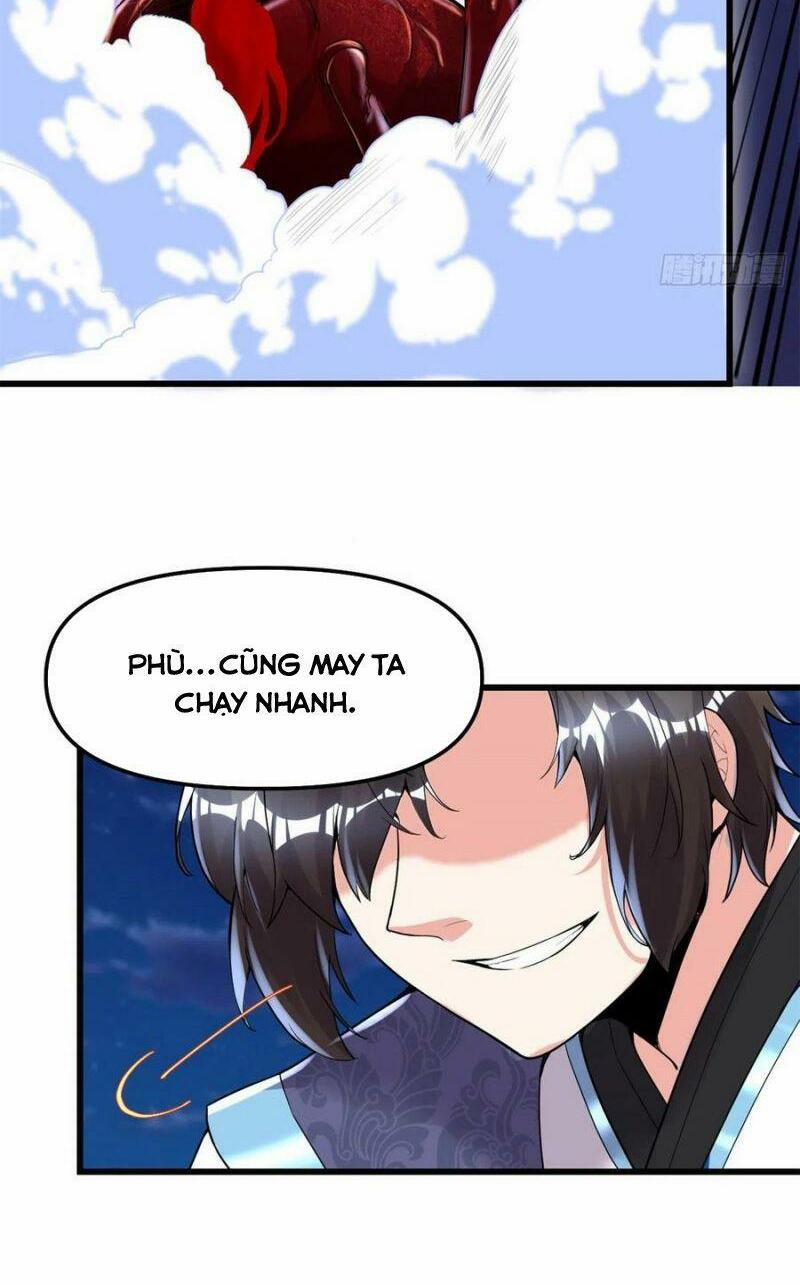 Ta Tu Có Lẽ Là Giả Tiên 144 trang 26