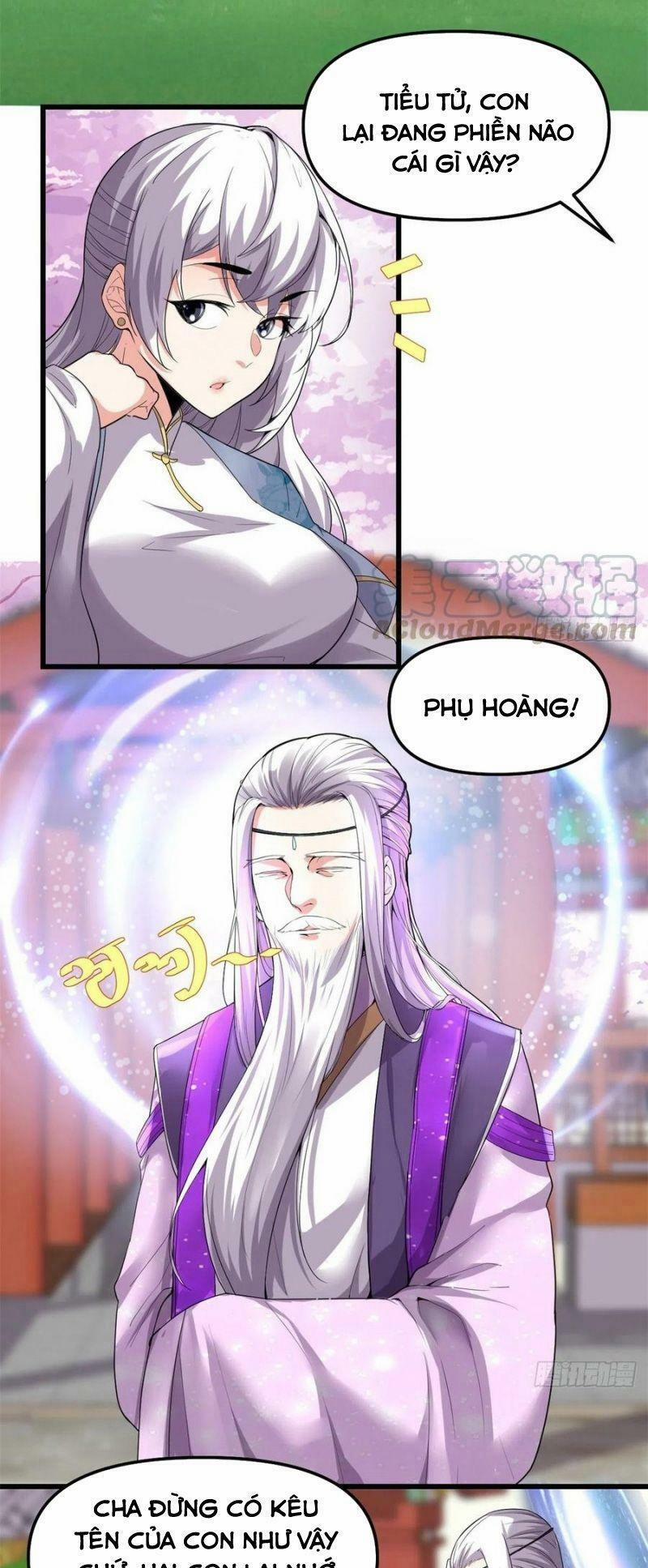 Ta Tu Có Lẽ Là Giả Tiên 144 trang 7