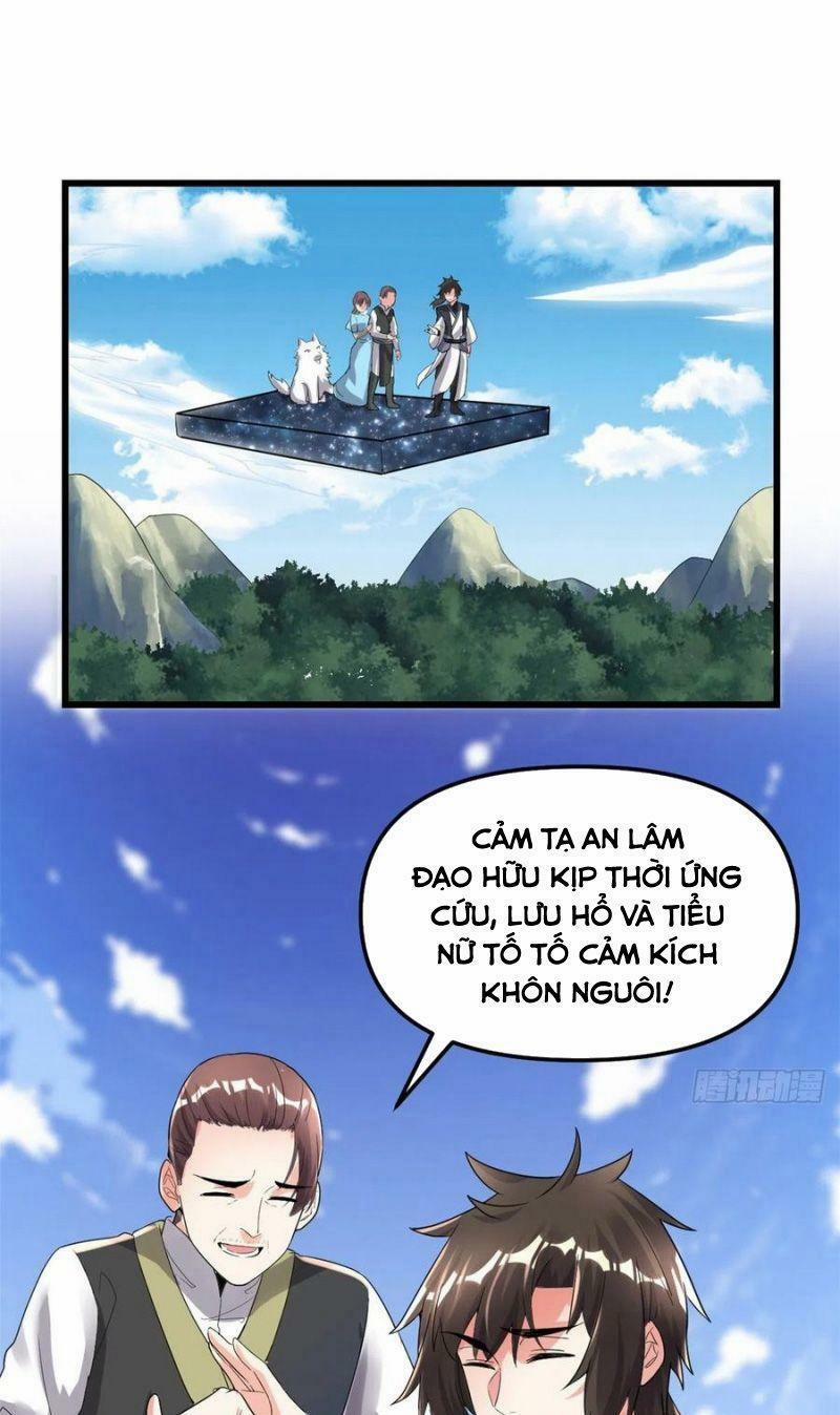 Ta Tu Có Lẽ Là Giả Tiên 145 trang 0